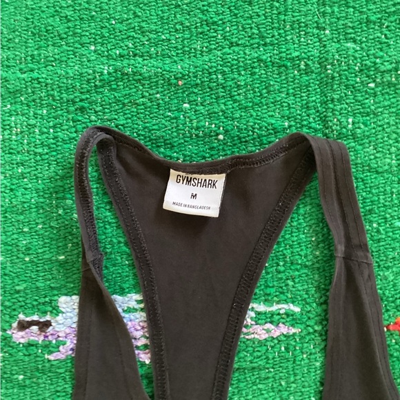 Gymshark razor back tank top -SZ M
Pit to pit 17”
Length27” - Picture 3 of 3